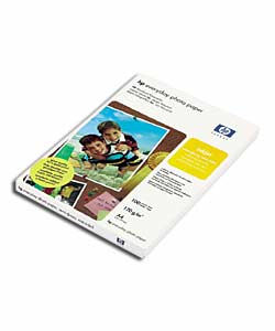HP A4 Everyday Photo Paper product image