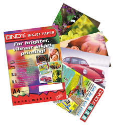 Inkjet Paper - A4 Glossy Photo Paper (150gsm) product image