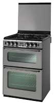 STOVES DF600SIDOM Silver product image