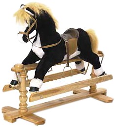 Ascot Rocking Horse product image