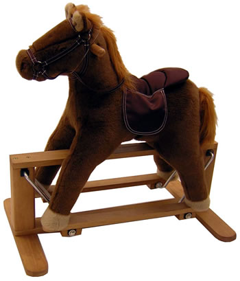 Texas Rocking Horse product image