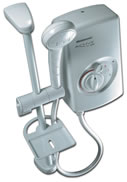 Expelair Redring Active 350 Electric Shower 8.5kW White product image