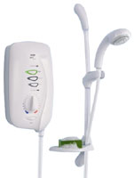 Mira Sport Max 10.8kW Electric Shower White product image