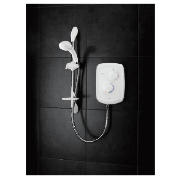 Triton Osiris electric Shower,White Finish 9.5KW product image