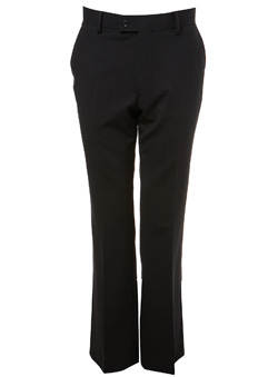 Burton Studio Black Suit Trousers product image