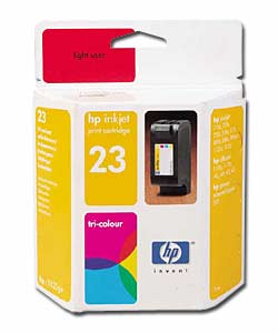 Hewlett Packard No 57 Colour Ink Cartridge C6657AE product image