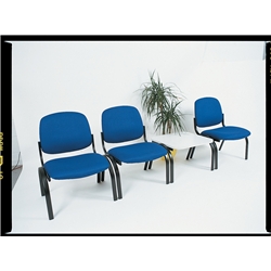 Garnet Futura Reception Range Centre Chair. product image