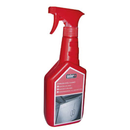 Barbeque Stainless Steel Cleaner - 26105 product image