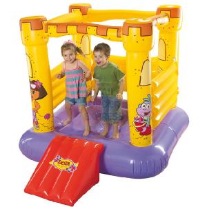 Born To Play Dora The Explorer Bouncing Castle product image