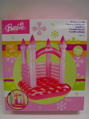 Halsall Barbie - Bouncy Castle product image