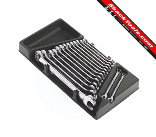 facom 16 Piece Metric Combination Spanners Module product image