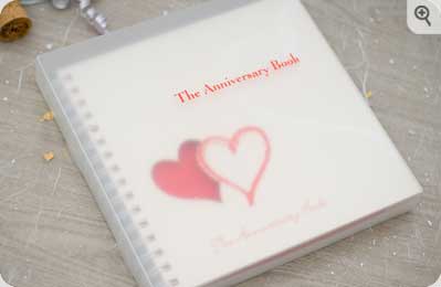 Anniversary Book product image