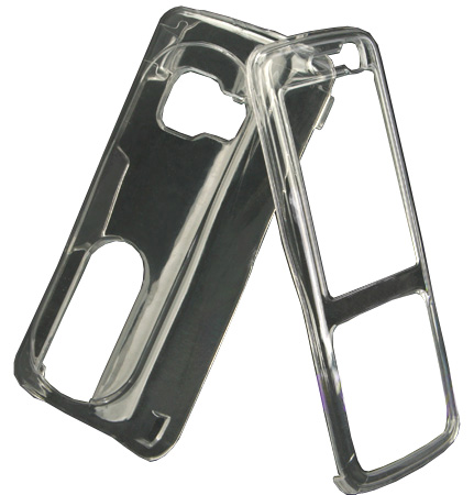 Nokia N73 Crystal Hard Case product image