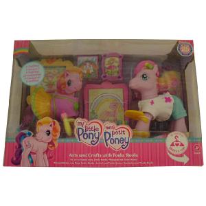 Hasbro My Little Pony Arts and Crafts With Toola Roola product image