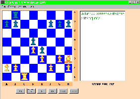 ChessQuiz screenshot