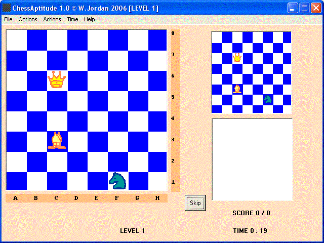 ChessAptitude screenshot