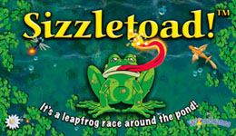 Sizzletoad! front box image