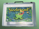 Sizzletoad!® Deluxe Game Box