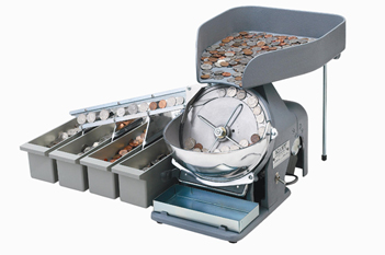 Automatic Coin Sorters