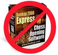 Bookup 2000 Express is Obsolete
