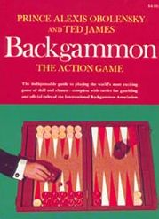 Oby's Backgammon Book