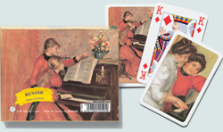 Renoir - Piano Lesson