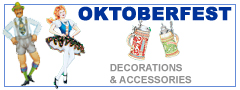 Octoberfest Decorations