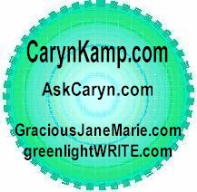 logo carynkamp.com