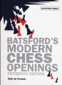 Modern Chess Openings 15th Edition by Nick de Firmian
