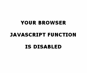Javascript is disabled