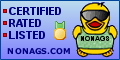 Nonags Certified and Listed