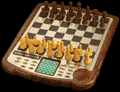 King Arthur Deluxe, Model 915W - Electronic Chess Computers