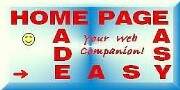 Welcome!  You are at HomePage MadeEasy !!