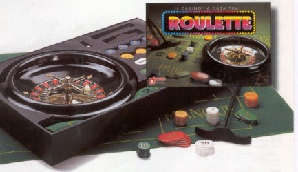 Roulette Set