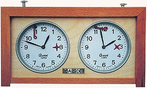 Garde Clock