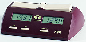 DGT 2000 Digital Chess Clock