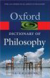 Oxford dictionary of philosophy