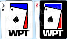 World Poker Tour Playing Cards