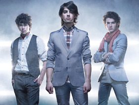 The Jonas Brothers, 'S.O.S.'