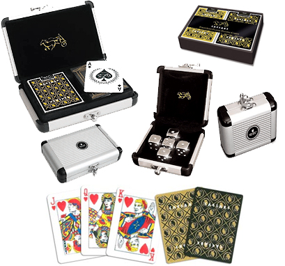 Caesars Palace Poker Supplies