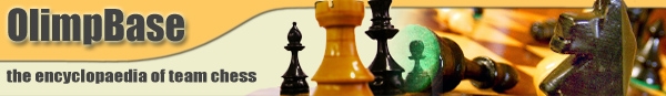 OlimpBase :: the encyclopaedia of team chess