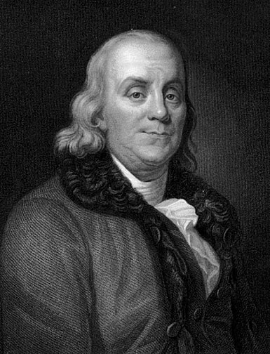 Benjamin Franklin: Statesman, scientist, inventor, and first U.S. Postmaster General