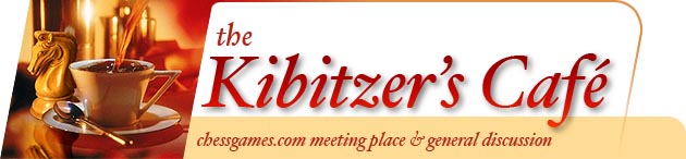 Kibitzer's Cafe