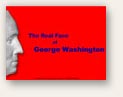 The Real Face of George Washington