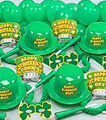 St. Patrick's Day Party Kits and Decorations