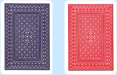 Mohawk Brand Playing Cards