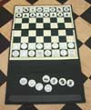 The ChessMate® Pocket Chess Set