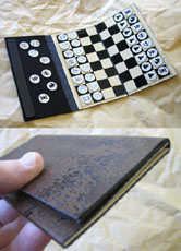 The ChessMate® Slim-Pocket