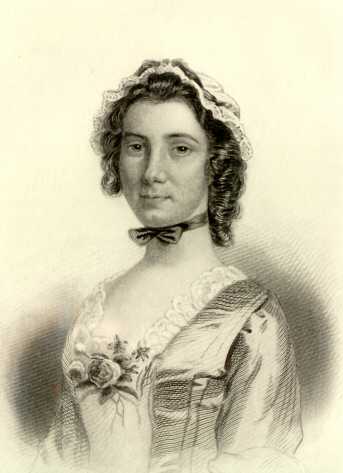 Mary Philipse, George Washington's First Love