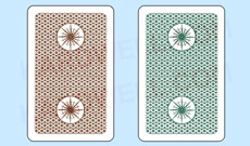 Gemaco Gem Pro Plastic Playing Cards